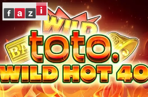 Toto Wild Hot 40